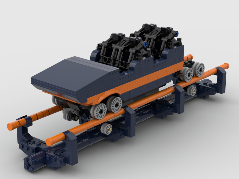 Lego Vortex