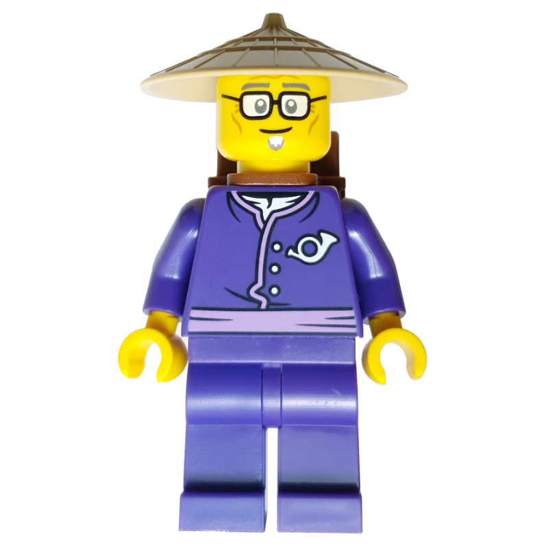 Lego Mailman