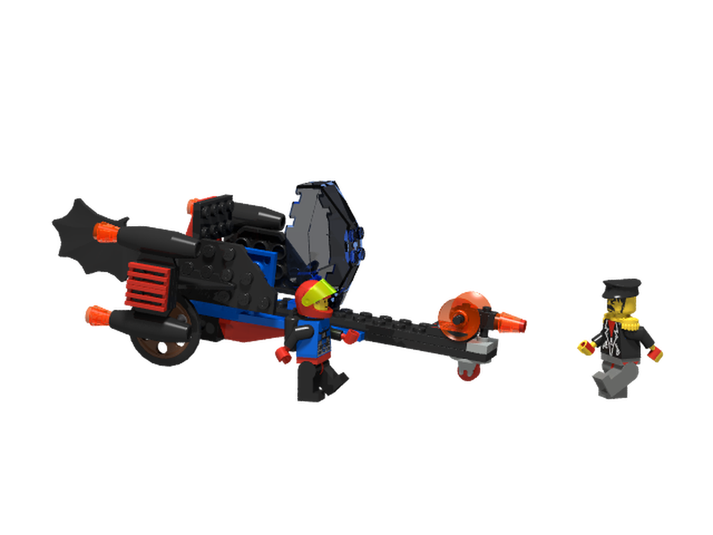 Lego The Spyracer