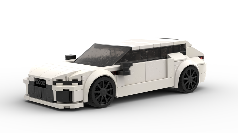 Lego Audi RS6
