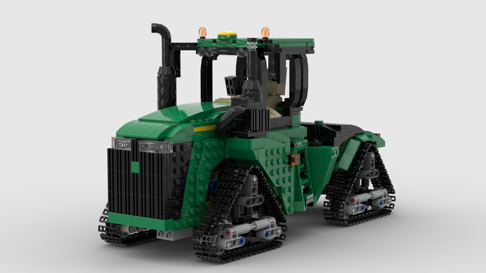 Lego John Deere 9620RX