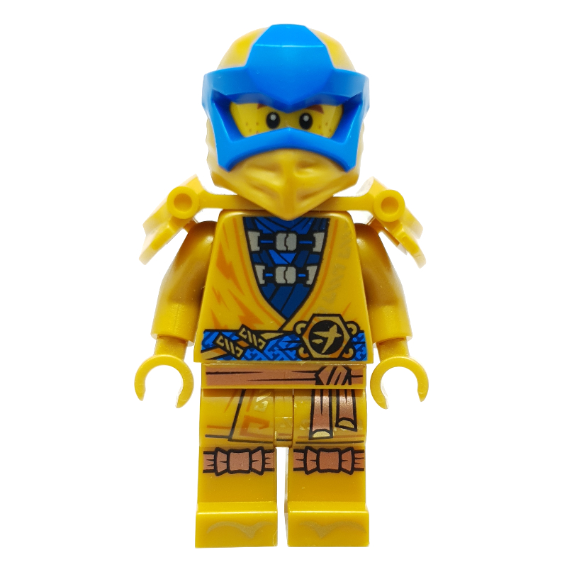 Lego Jay - Gold