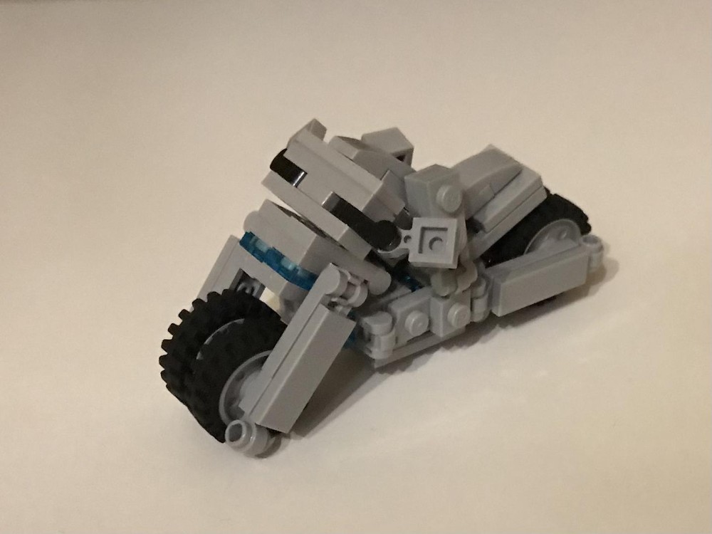 Lego Transformer no. 4