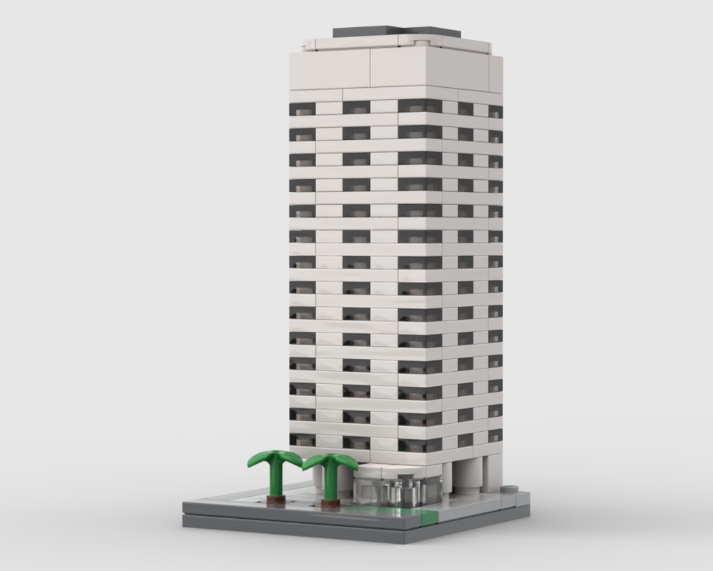 Lego 100 wilshire