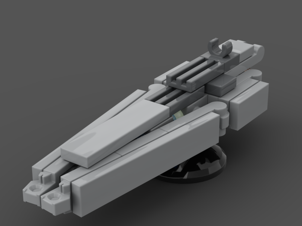 Lego mini super Star Destroyer
