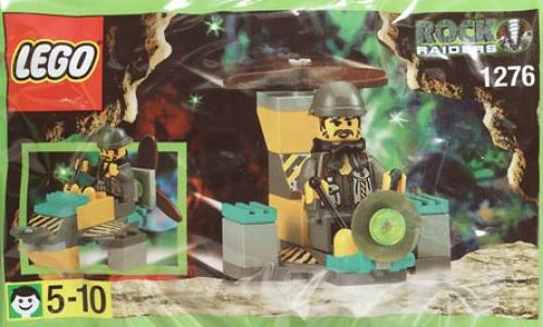 Lego Helicopter Transport