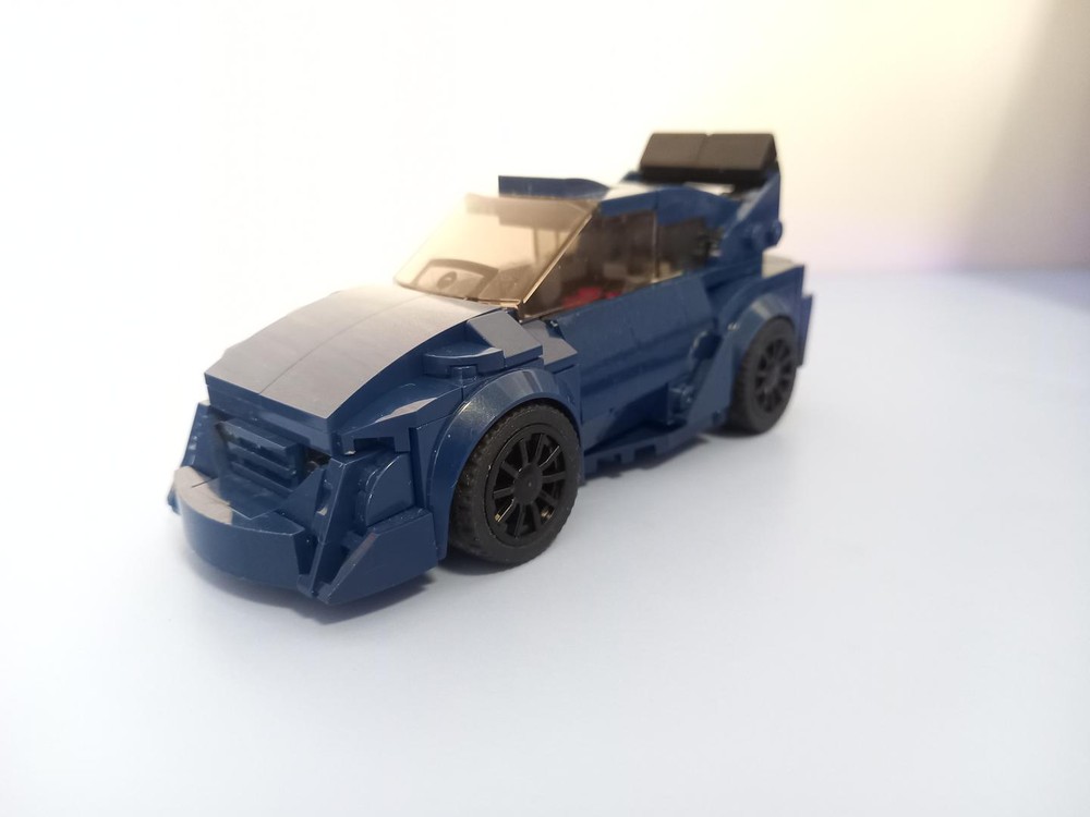 Lego Ford Fiesta