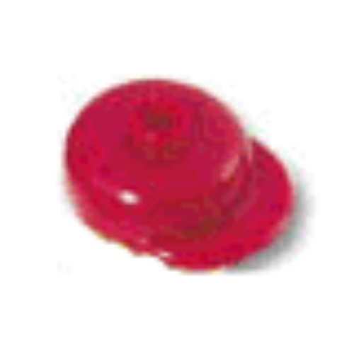 Lego Pen Bead, Hat, Cap / Red