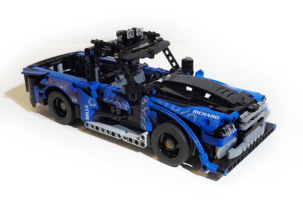 Lego 42123 Pickup Truck