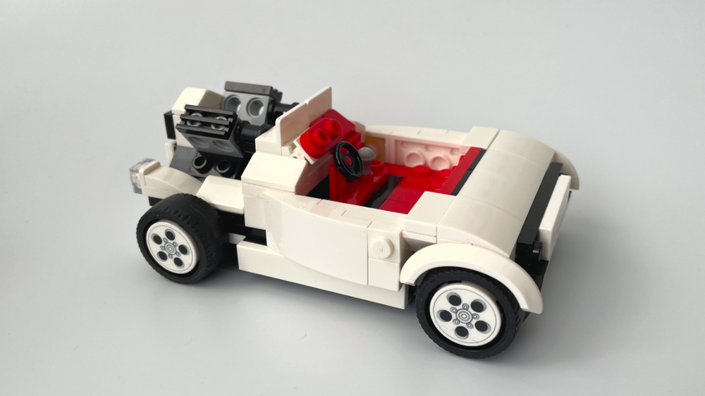 Lego 76908 Hot Rod