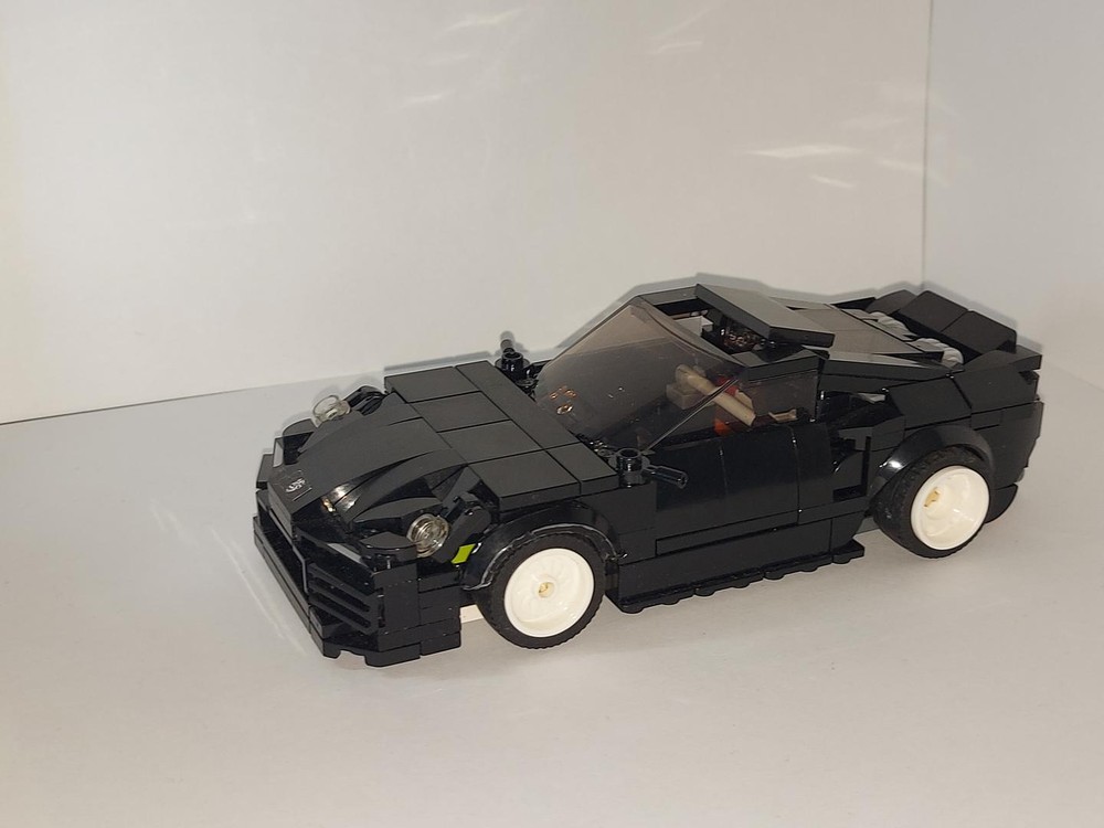 Lego Porsche 911 (992)