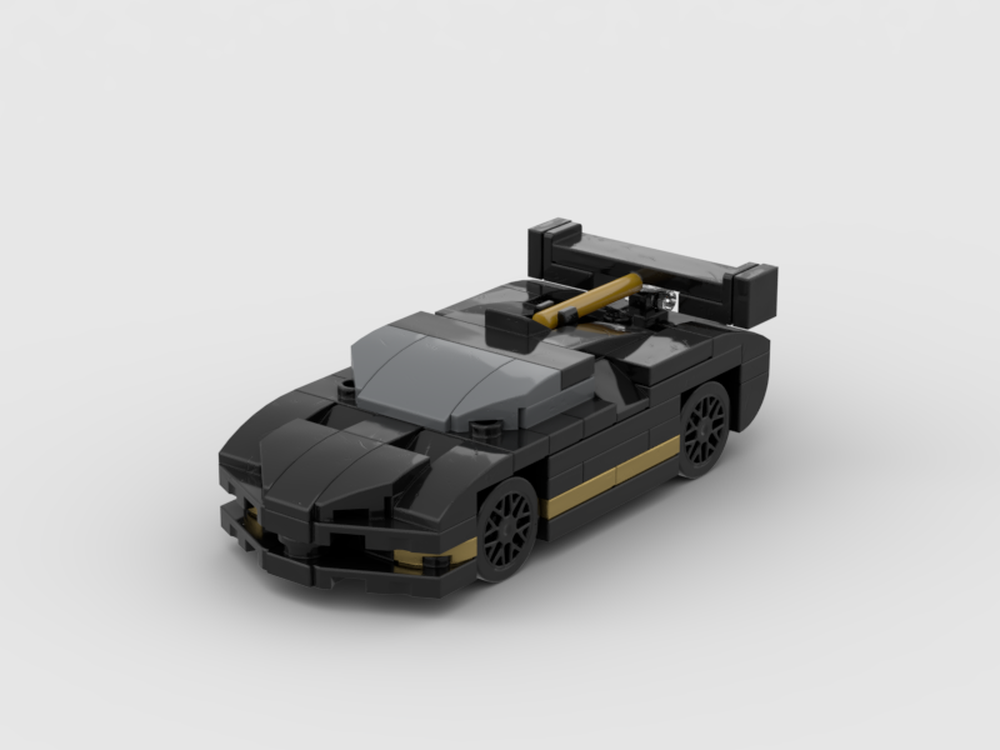 Lego 30342 - 5-wide mod
