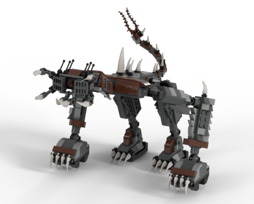 Lego The World Eater