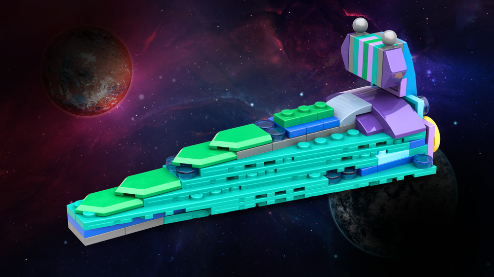 Lego 31157 Star destroyer