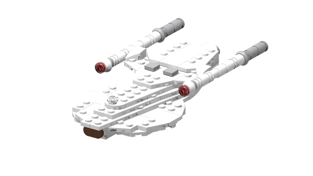 Lego Marklin-Class Destroyer
