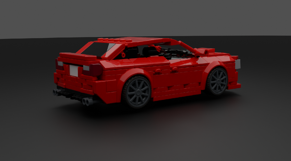 Lego 2021 Subaru WRX
