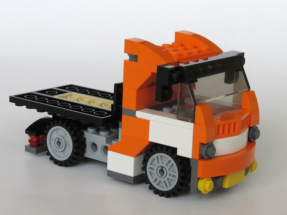 Lego 31017: Dump Truck