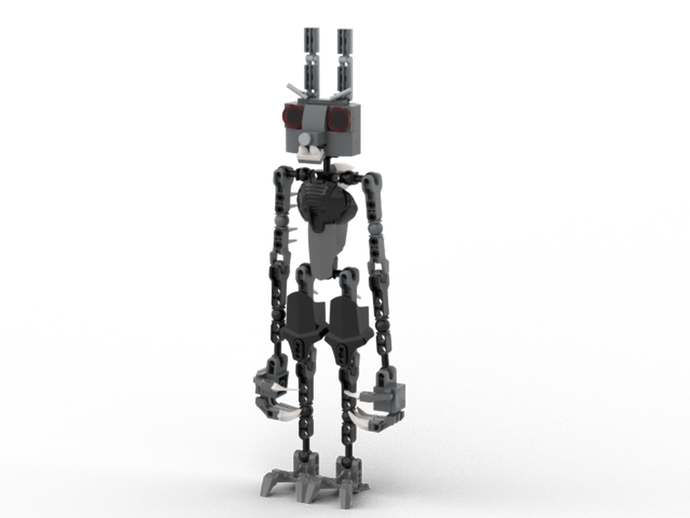 Lego Nightmare Blionie
