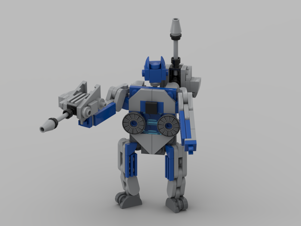 Lego Rumble (Version 2)