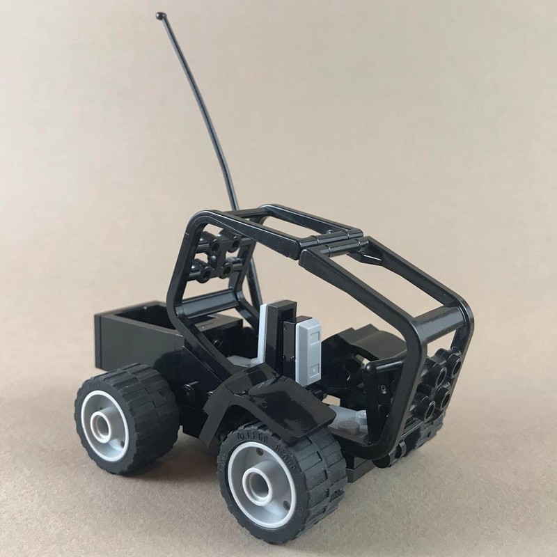 Lego Utility Rover