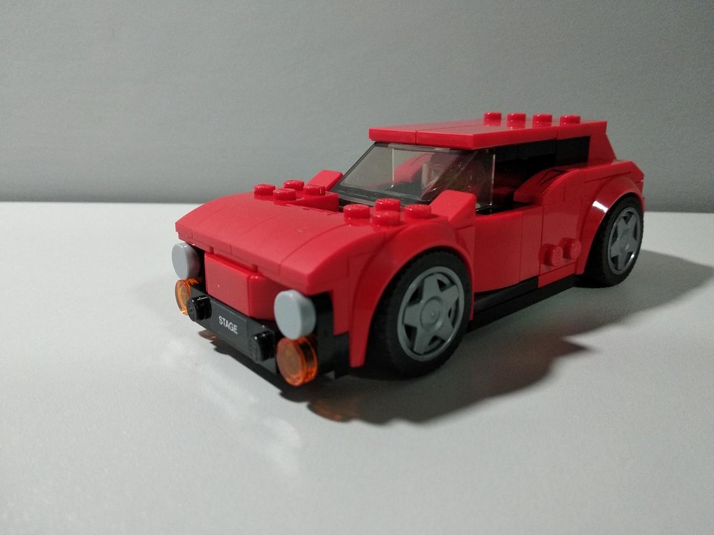 Lego 75890 Hatchback