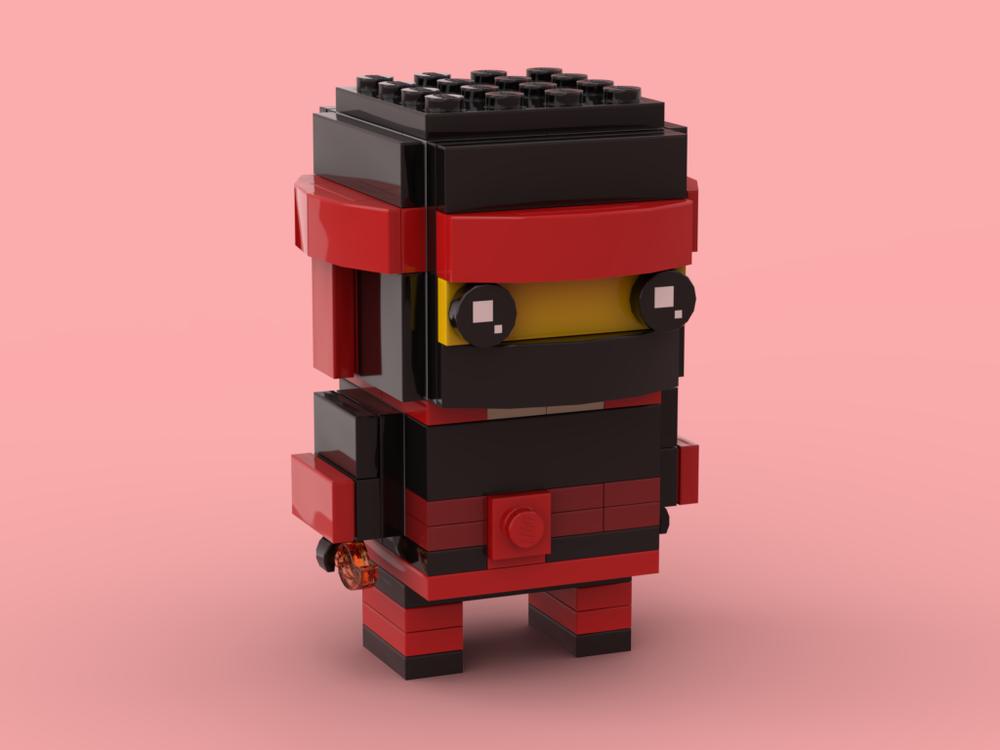Lego Kai (Brickheadz)