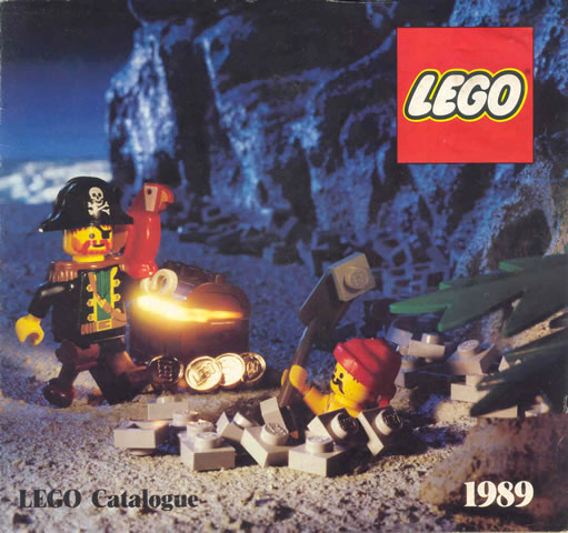 Lego 1989 Large UK (921165-UK)