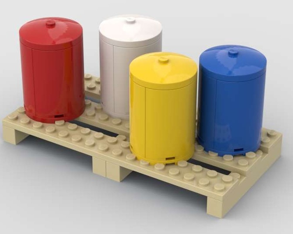 Lego Palet