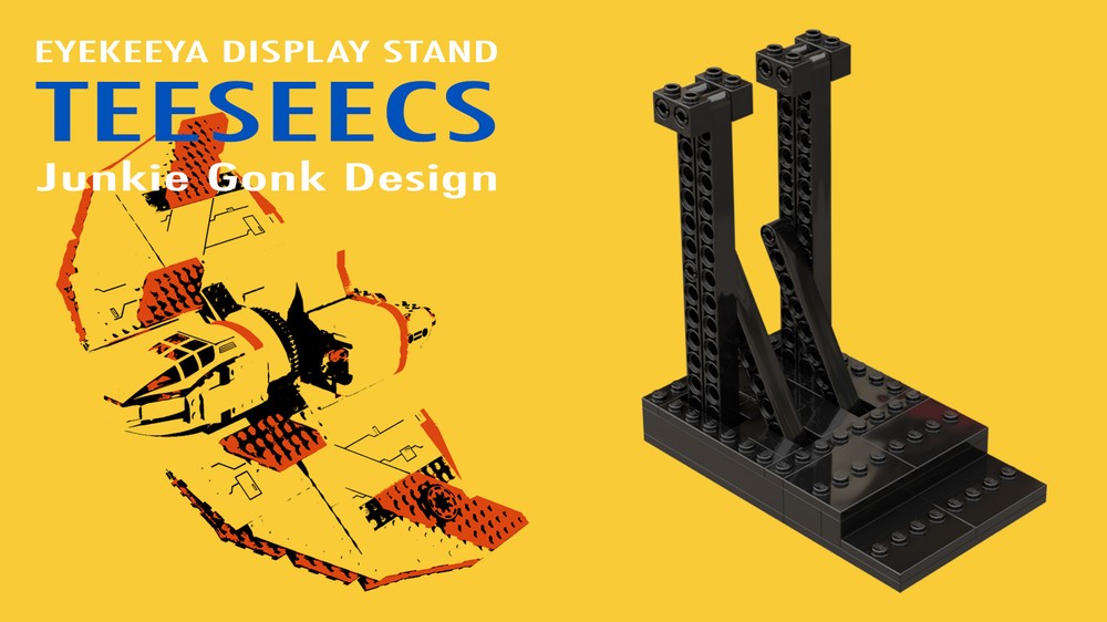 Lego Teeseecs
