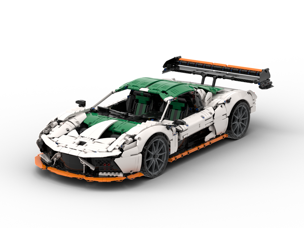 Lego bt62