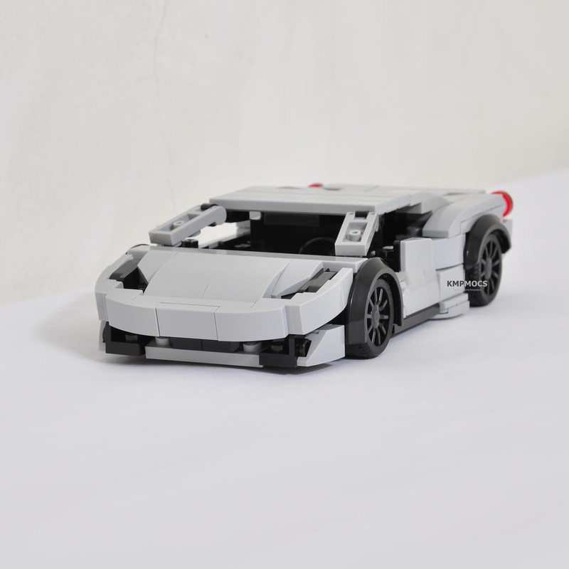 Lego 488 Pista