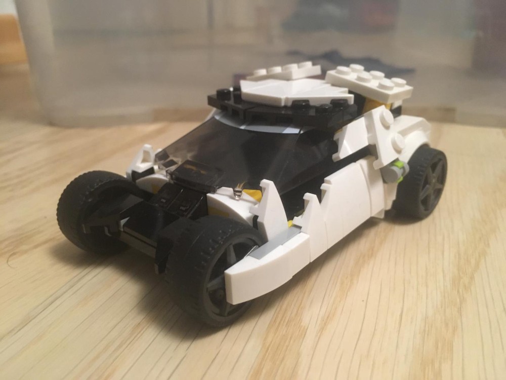 Lego 76900 Bat Tumbler