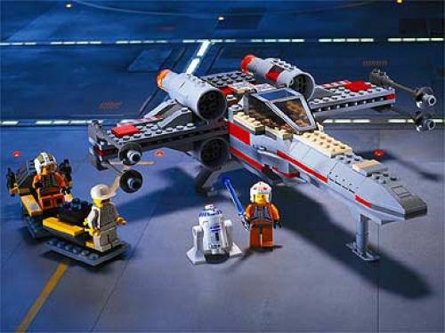 Lego X-wing Fighter