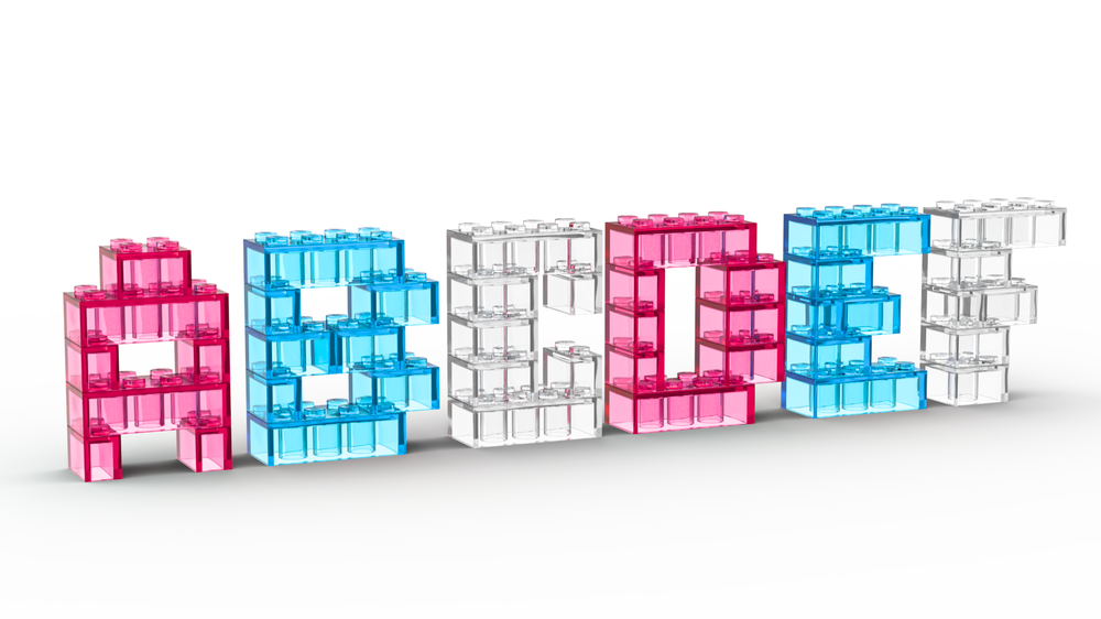 Lego 11040 ABC