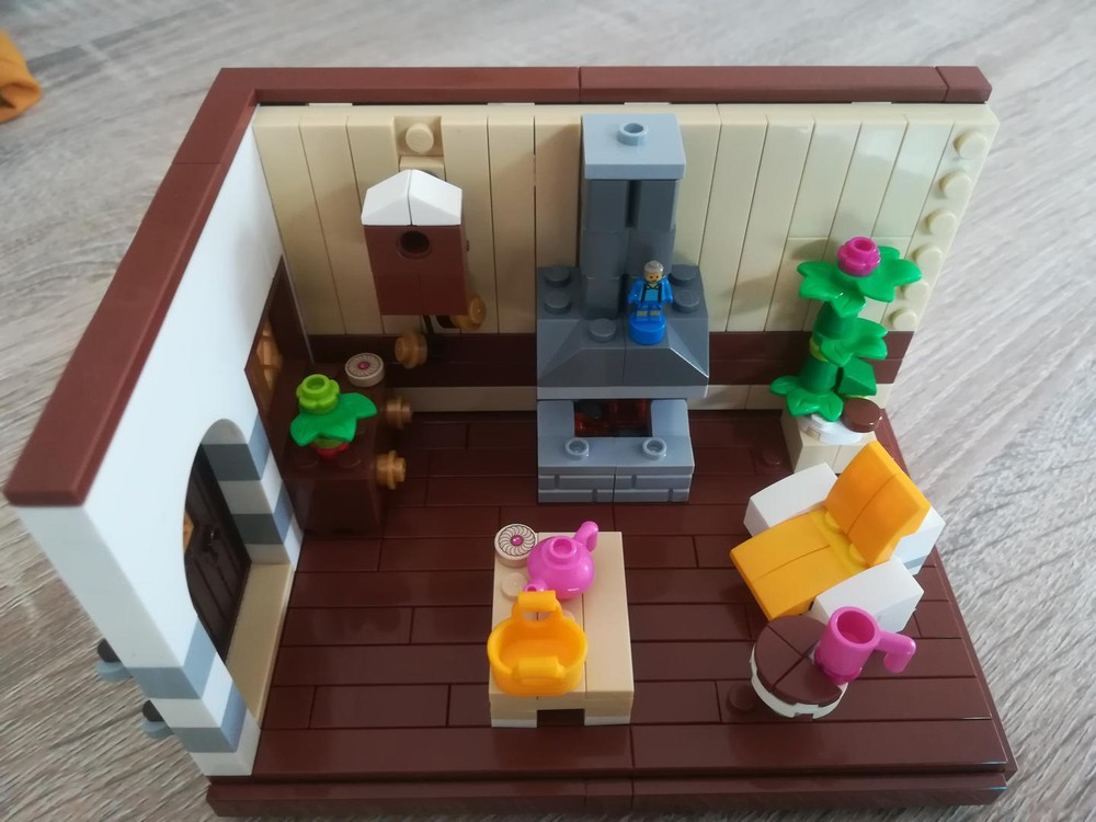 Lego Living-room