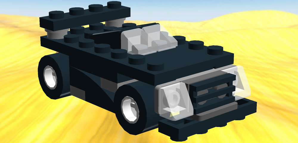 Lego 30183 Le Mans Race Car