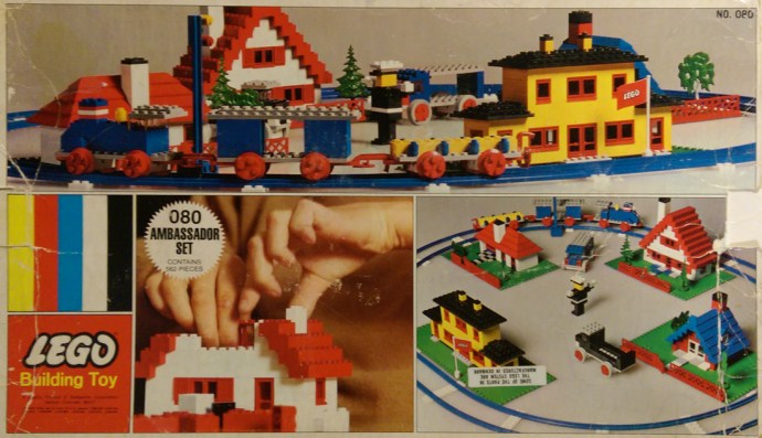 Lego Ambassador Set