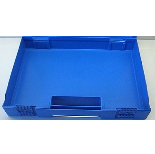 Lego Storage Case Container, Technic, Bottom