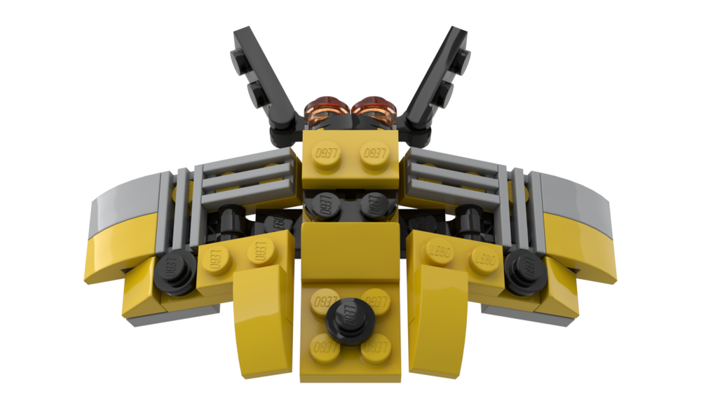 Lego 31014 Butterfly