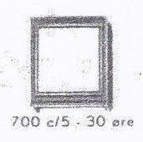 Lego Individual 1 x 3 x 3 Window (with glass)