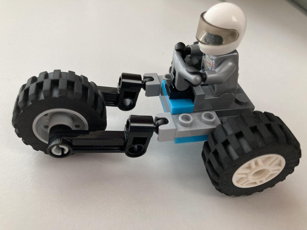 Lego Cyber ATV