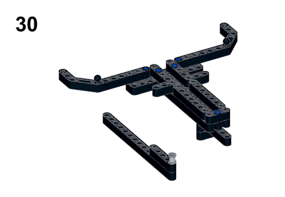 Lego Mindstorms 51515 Crossbow