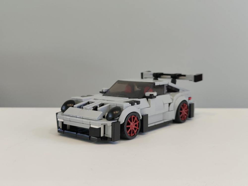 Lego Porsche 911 GT3RS