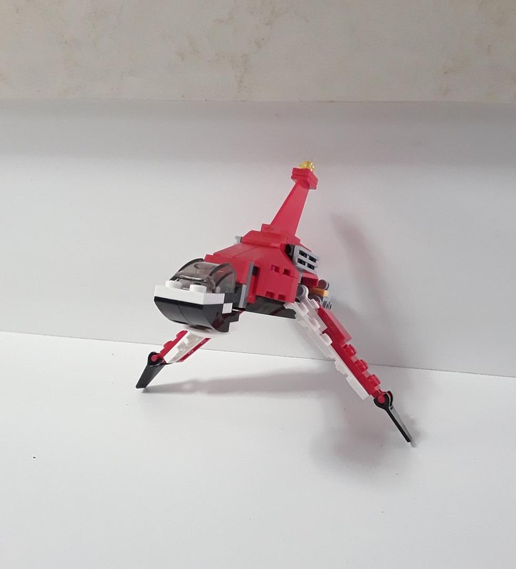 Lego 31057 - SW Imperial Shuttle
