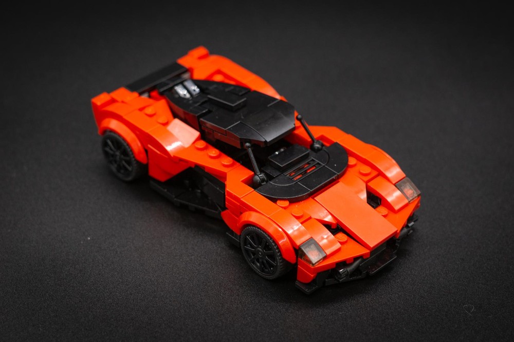 Lego Aston Martin Valhalla