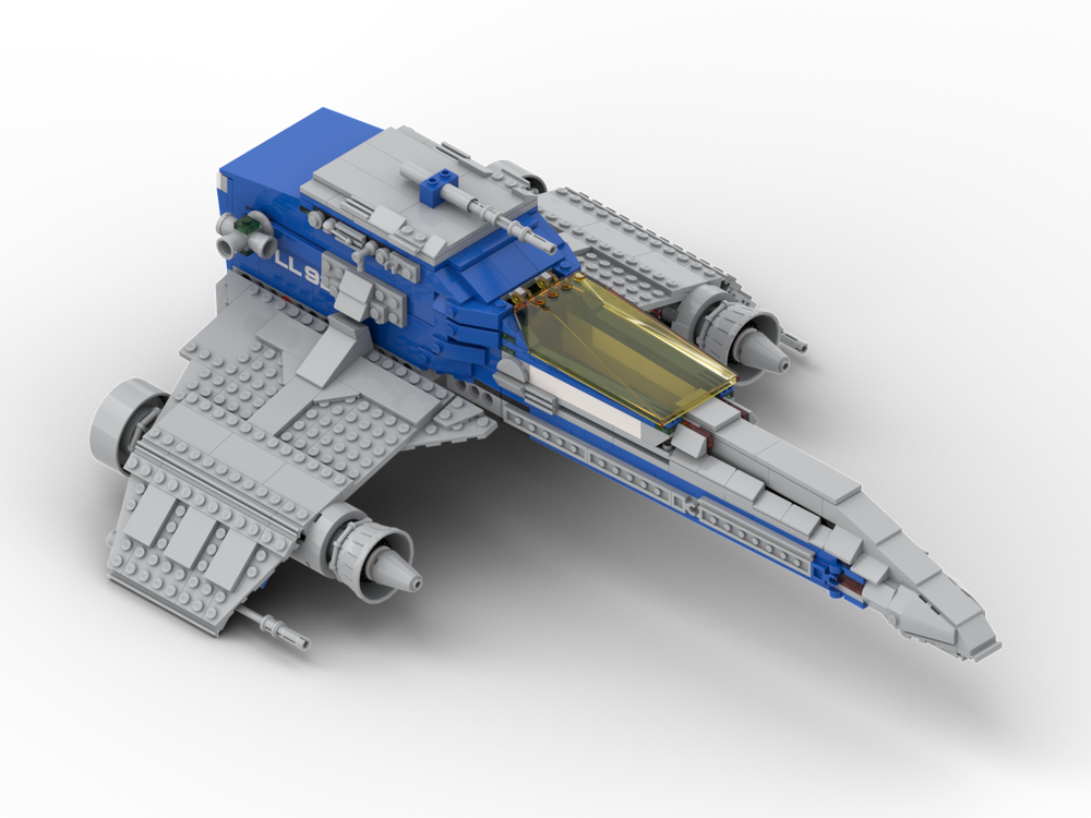 Lego 10497 - E-Wing