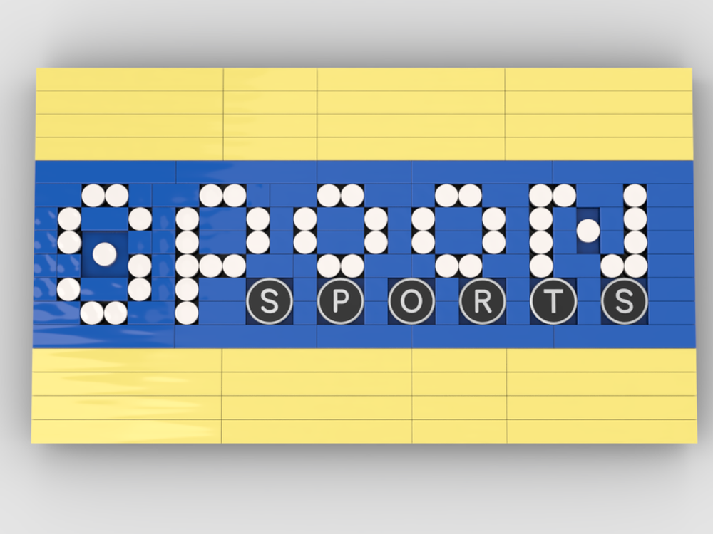 Lego Honda Spoon Sports