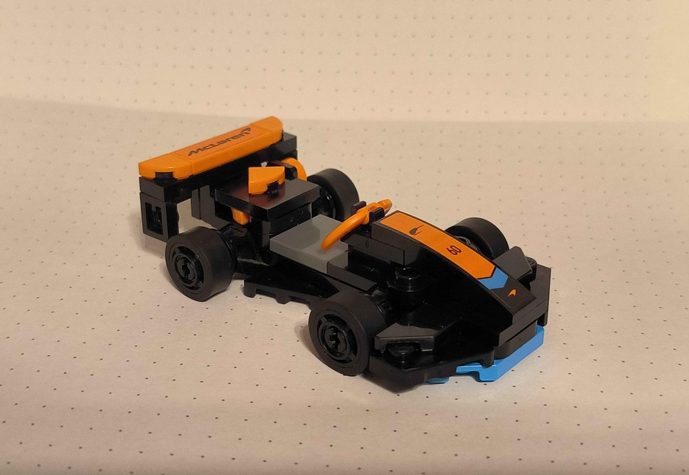 Lego Kart