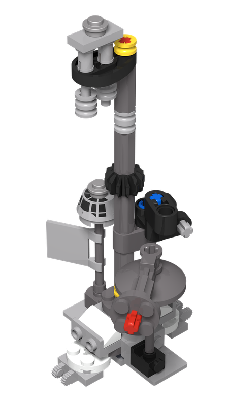Lego 2025 Advent Challenge – Day 11 [Weather Station