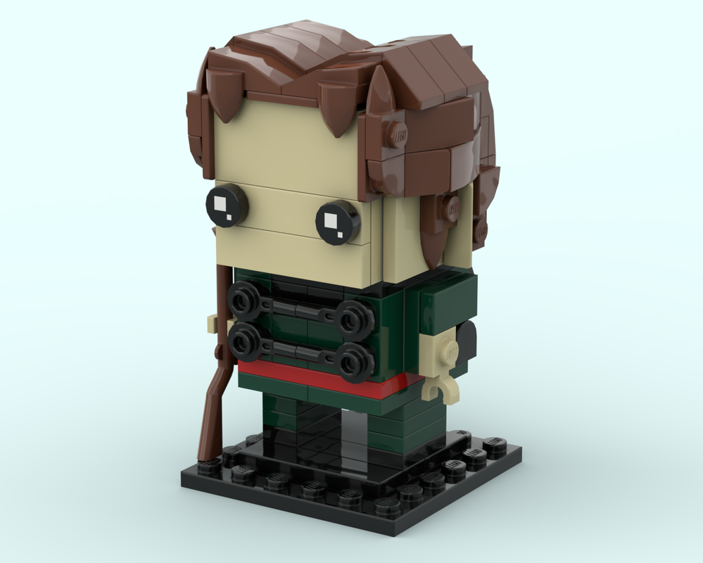 Lego Brickheadz - Richard Sharpe